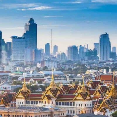 5 reasons to love Bangkok