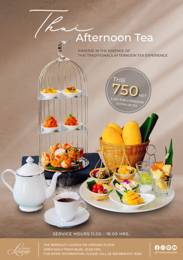 Book A Table Afternoon Tea Set