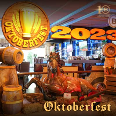 Oktoberfest 2023: Prost to the World’s Biggest Beer Festival!
