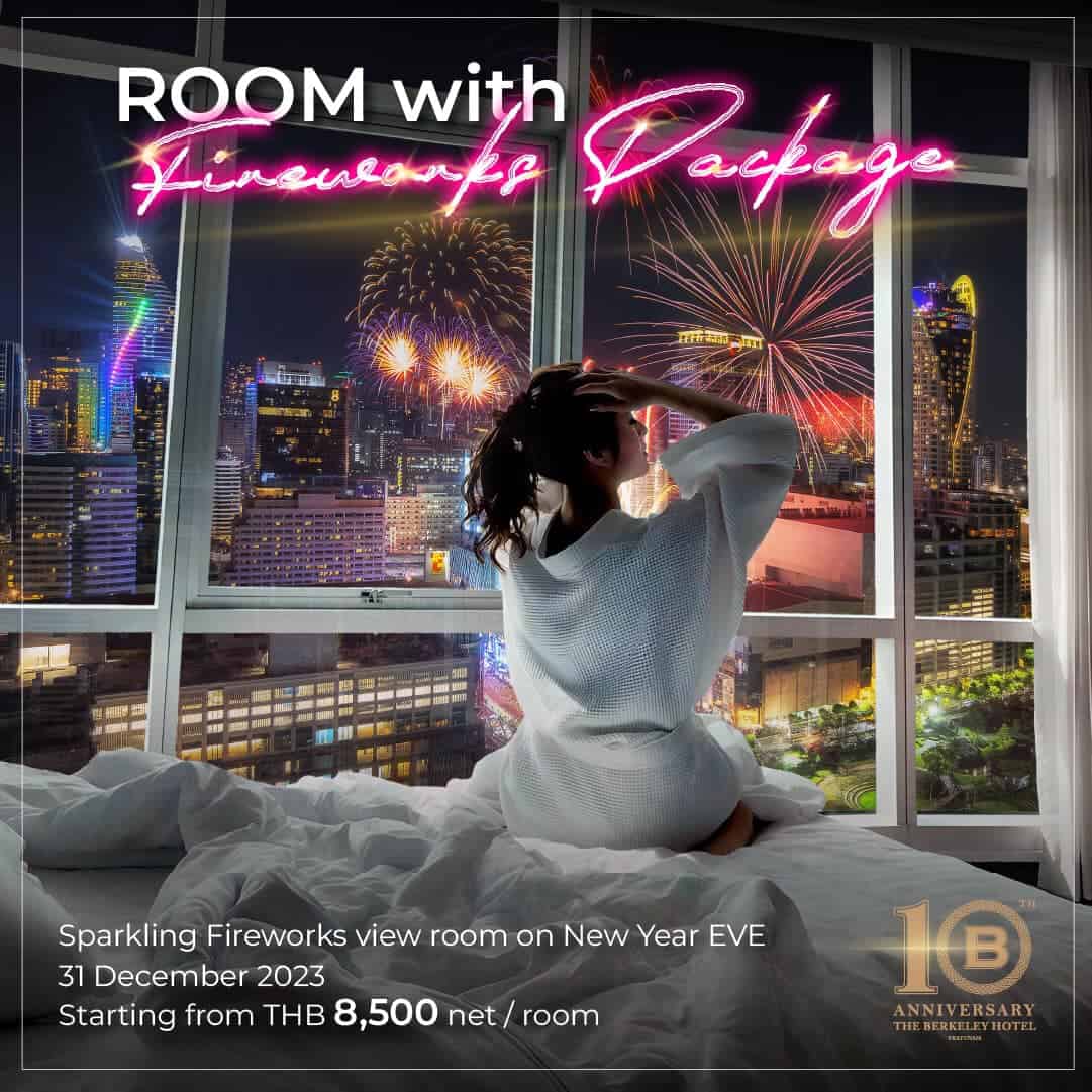 Special Offer The Berkeley Hotel Pratunam Bangkok 