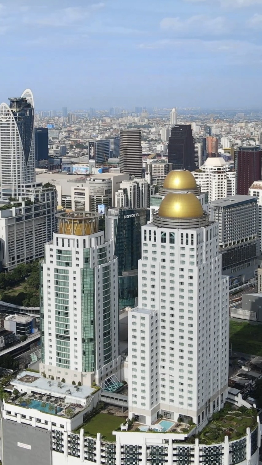 The Berkeley Hotel Pratunam — photo 2